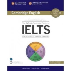 The Official Cambridge Guide To IELTS - Student's Book The Official Cambridge Guide To IELTS - Student's Book